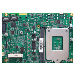 Axiomtek CAPA520 Embedded  Board, 8/9th Gen Intel Core i processor  LVDS, HDMI, DP, GbE LAN